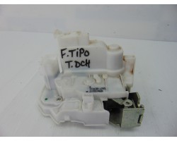 Cerradura puerta trasera derecha, Fiat Ii Tipo (357) Hatchback Easy 2017, 519876030