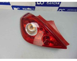 Piloto trasero izquierdo, Opel Corsa D Cosmo 2010, 13186350