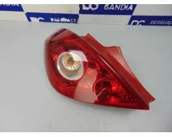 Piloto trasero izquierdo, Opel Corsa D Cosmo 2010, 13186350