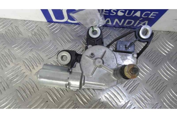 Motor limpia trasero, Volkswagen Caddy (2K)(02.2004) Life 2009, 1T0955711D