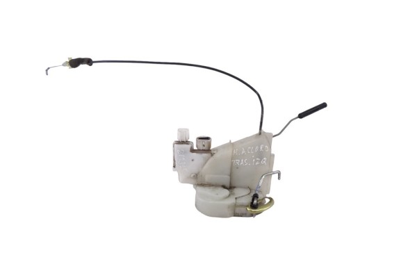 Cerradura puerta trasera izquierda, Honda Accord Berlina (Cl/cn) 2.0 Comfort 2003