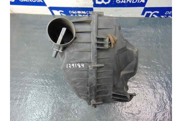 Filtro aire, Ford Mondeo Sportbreak (CA2) Ambiente 2008, 6G91-9600-EJ