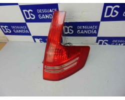 Piloto trasero derecho, Citroen C4 Berlina Collection 2005, 9655863980