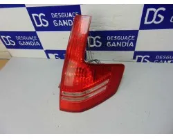 Piloto trasero derecho, Citroen C4 Berlina Collection 2005, 9655863980