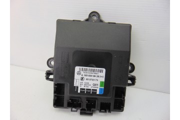 Módulo electrónico, Mercedes-benz Clase a (Bm 169) A 200 Turbo (169.034) 2006, A1698208626