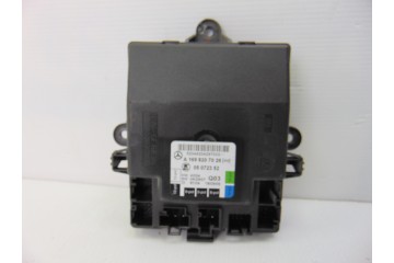 Módulo electrónico, Mercedes-benz Clase a (Bm 169) A 200 Turbo (169.034) 2006, A1698207026