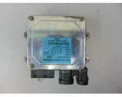 Módulo electrónico, Citroen C3 1,4 Exclusive Automatik 2004, 9653783580