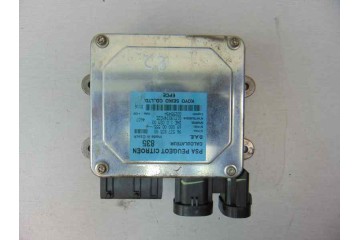 Módulo electrónico, Citroen C3 1,4 Exclusive Automatik 2004, 9653783580