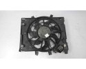 Electroventilador radiador aire acondicionado, Opel Astra H Berlina Elegance 2006, 13147279