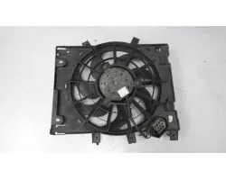 Electroventilador radiador aire acondicionado, Opel Astra H Berlina Elegance 2006, 13147279
