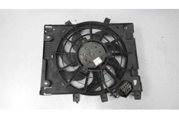Electroventilador radiador aire acondicionado, Opel Astra H Berlina Elegance 2006, 13147279