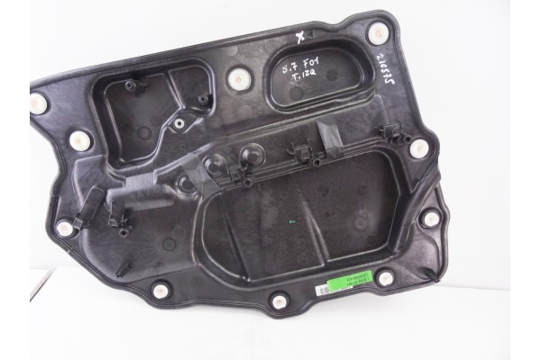 Guarnecido puerta trasera izquierda, Bmw Serie 7 (F01/F02) 740d xDrive 2011, 7179523