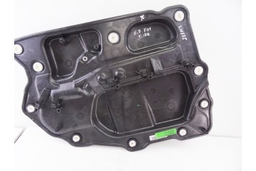 Guarnecido puerta trasera izquierda, Bmw Serie 7 (F01/F02) 740d xDrive 2011, 7179523