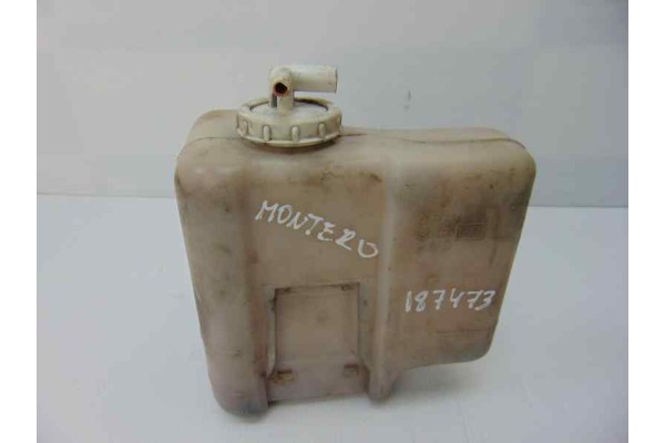 Deposito expansion, Mitsubishi Montero (V60/V70) 3.2 DI-D Avance (5-ptas.) 2000