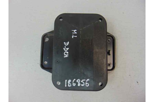 Airbag lateral delantero derecho, Mercedes-benz Clase Ml (Bm 163) 270 Cdi (163.113) 2002, A1638600605