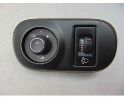 Mando retrovisor, Citroen C4 Cactus Feel 2018, 9817840980
