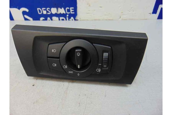 Mando luces, Bmw Serie 3 Touring (E91) 320d 2006, 6932794