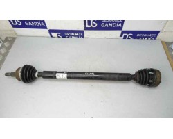 Transmision delantera derecha, Volkswagen Bora Berlina (1J2)(1998) Conceptline 2000, 1J0407272BL