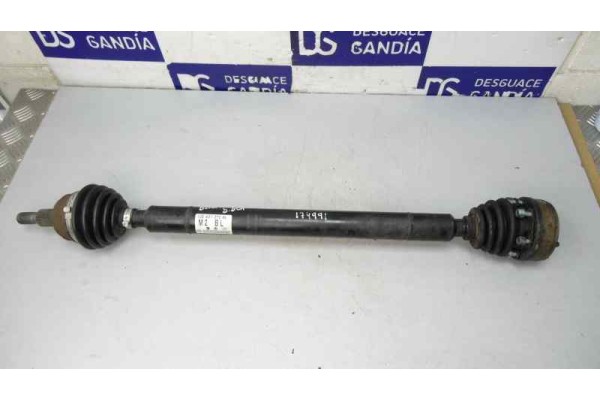 Transmision delantera derecha, Volkswagen Bora Berlina (1J2)(1998) Conceptline 2000, 1J0407272BL