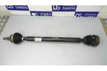 Transmision delantera derecha, Volkswagen Bora Berlina (1J2)(1998) Conceptline 2000, 1J0407272BL