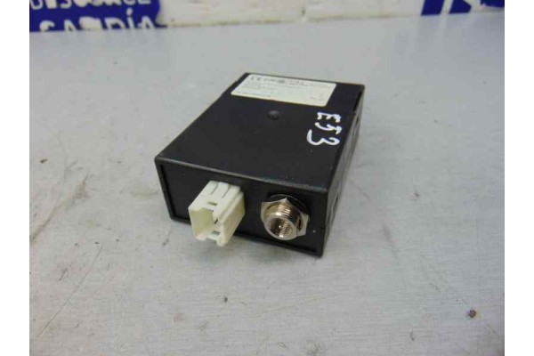 Módulo electrónico, Bmw Serie X5 (E53) * 2001, 8370970