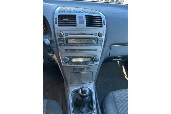 TOYOTA AVENSIS CROSS SPORT (T27) Advance