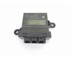 Módulo electrónico, Opel Astra K Berlina 5P Dynamic 2018, 84026742