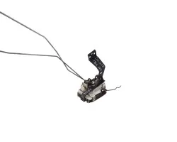 Cerradura puerta trasera derecha, Dodge Caliber (Pm) S 2007