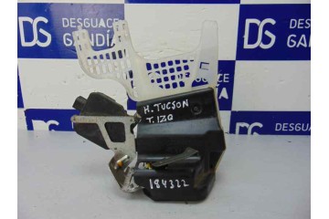 Cerradura puerta trasera izquierda, Hyundai Tucson (Jm) 2,0 CRDi VGT Comfort Full 4X4 2007