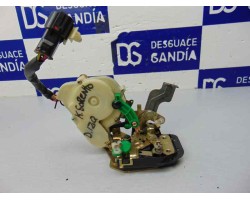 Cerradura puerta delantera izquierda, Kia Sorento (Bl) 2.5 CRDi Concept 2005