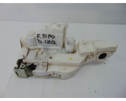 Cerradura puerta delantera izquierda, Fiat Ii Tipo (357) Hatchback Easy 2017, 519836030