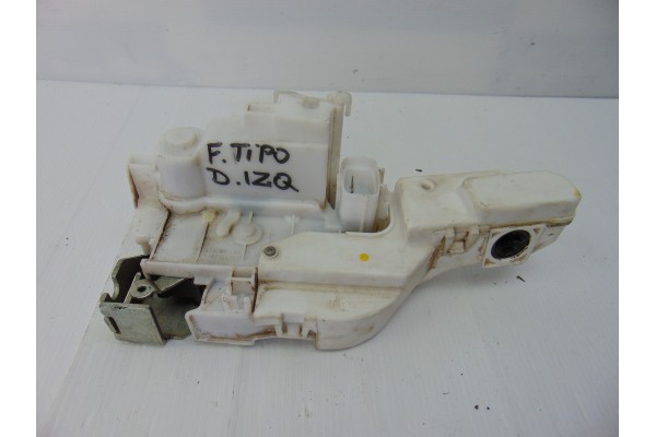 Cerradura puerta delantera izquierda, Fiat Ii Tipo (357) Hatchback Easy 2017, 519836030