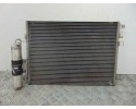 Condensador / radiador aire acondicionado, Dacia Logan 1 Básico 2007