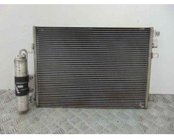 Condensador / radiador aire acondicionado, Dacia Logan 1 Básico 2007