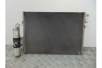 Condensador / radiador aire acondicionado, Dacia Logan 1 Básico 2007