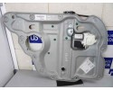 Elevalunas trasero izquierdo, Volkswagen Touran (1T1) Highline 2006, 1K0959703E