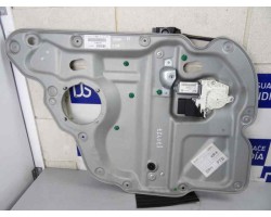 Elevalunas trasero izquierdo, Volkswagen Touran (1T1) Highline 2006, 1K0959703E