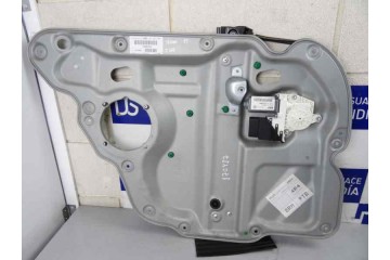 Elevalunas trasero izquierdo, Volkswagen Touran (1T1) Highline 2006, 1K0959703E