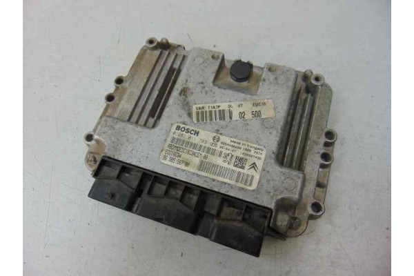 Centralita motor uce, 9658556780