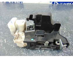 Cerradura puerta delantera izquierda, Fiat I Doblò Cargo 1.3 JTD SX Furgón 2009