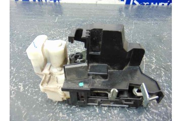 Cerradura puerta delantera izquierda, Fiat I Doblò Cargo 1.3 JTD SX Furgón 2009