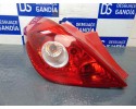 Piloto trasero izquierdo, Opel Corsa D Sport 2010, 13186350