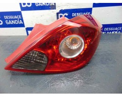 Piloto trasero derecho, Opel Corsa D Sport 2010, 13186351