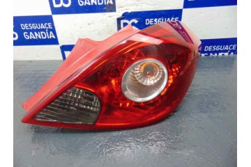Piloto trasero derecho, Opel Corsa D Sport 2010, 13186351