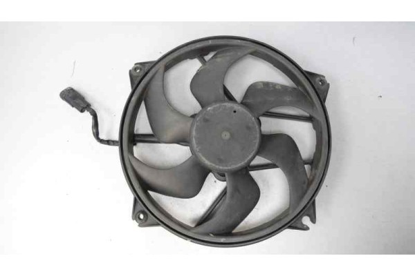 Electroventilador, Peugeot 307 Berlina (S2) X-Line 2005