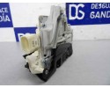 Cerradura puerta trasera derecha, Audi A4 Avant (8E) 2.0 Tdi 2006, 8E0839016AA