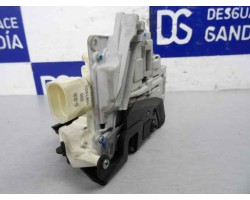 Cerradura puerta trasera derecha, Audi A4 Avant (8E) 2.0 Tdi 2006, 8E0839016AA