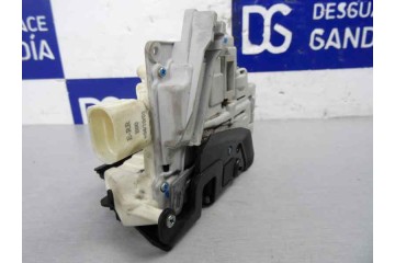Cerradura puerta trasera derecha, Audi A4 Avant (8E) 2.0 Tdi 2006, 8E0839016AA