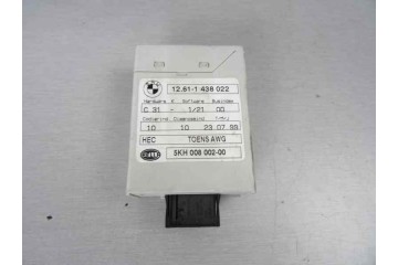 Módulo electrónico, Bmw Serie 3 Compacto (E36) 316i 1999, 1438022