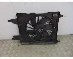 Electroventilador, Renault Megane Ii Berlina 5P Authentique 2004, 8200151464